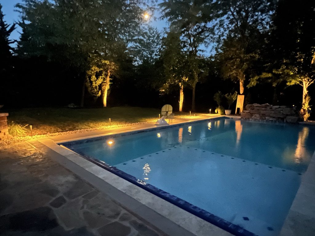 outdoor lighting