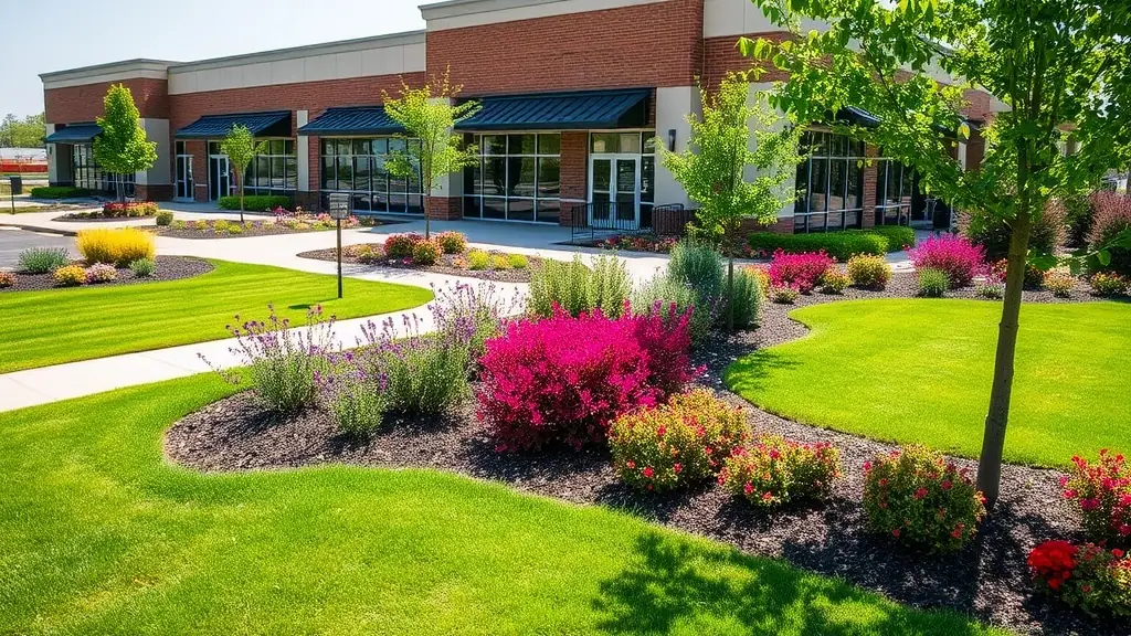 Personalized Services For Every Property With Ascend Lawn & Landscape