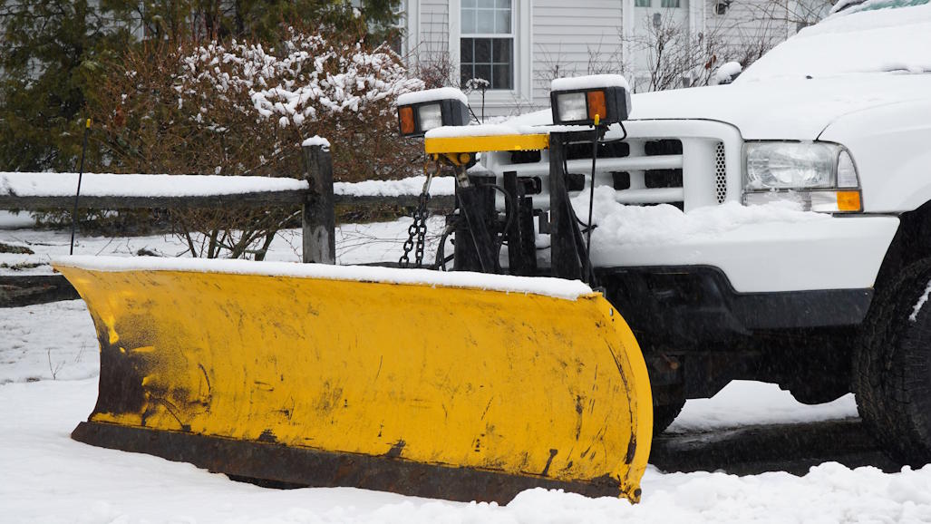 snow removal