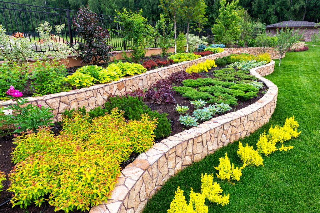landscape design example