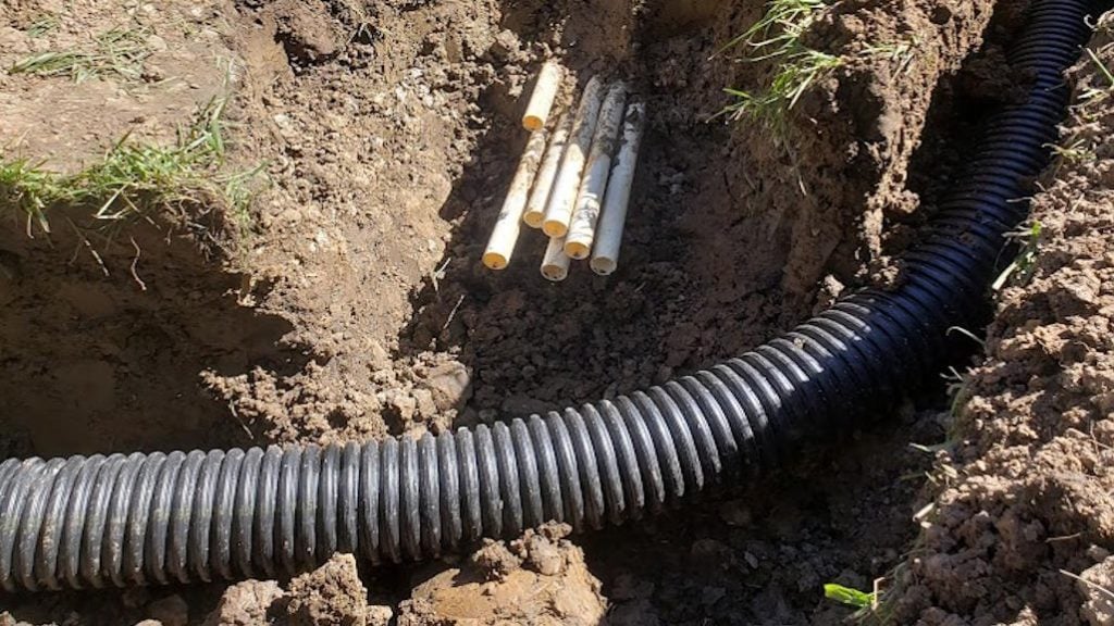drainage-lawn lawn drain